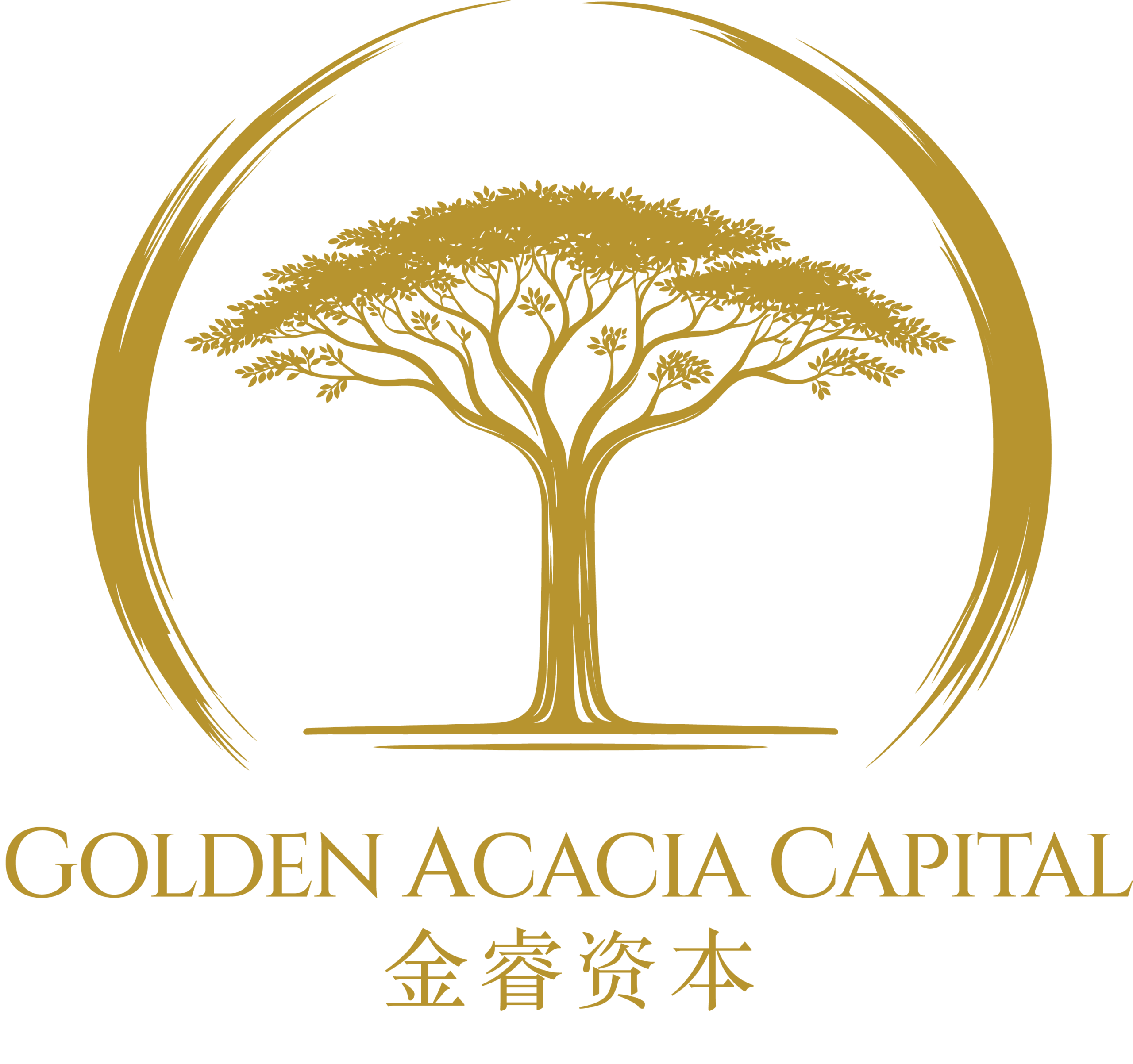 Golden Acacia Capital logo